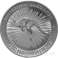 Silver Kangaroo