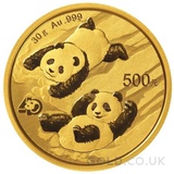 Gold Panda 30g (2022)