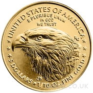 2026 1/10oz Gold American Eagle Coin