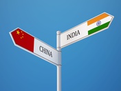 Tensions rising as China increases mining at Indian border