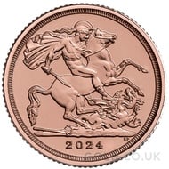 Quarter Sovereign (2024)
