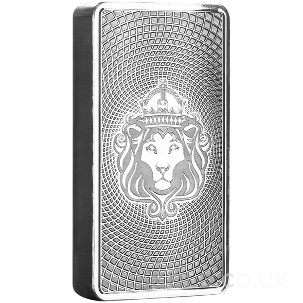 10oz Silver Bar Scottsdale The Vortex
