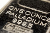 Palladium price rises as US impose sanctions on Russia