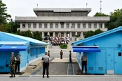 North Korea reopens phone hotline with South Korea ahead of diplomatic talks