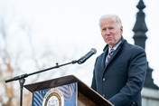 Biden boost for Britain as pound hits 32-month high
