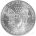 Second Hand 1oz Silver Eagles