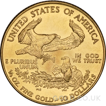 1999 1/4oz American Eagle Gold Coin