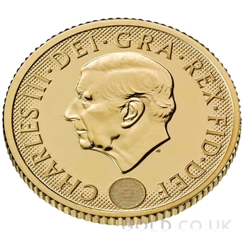 2026 Quarter Sovereign Coin