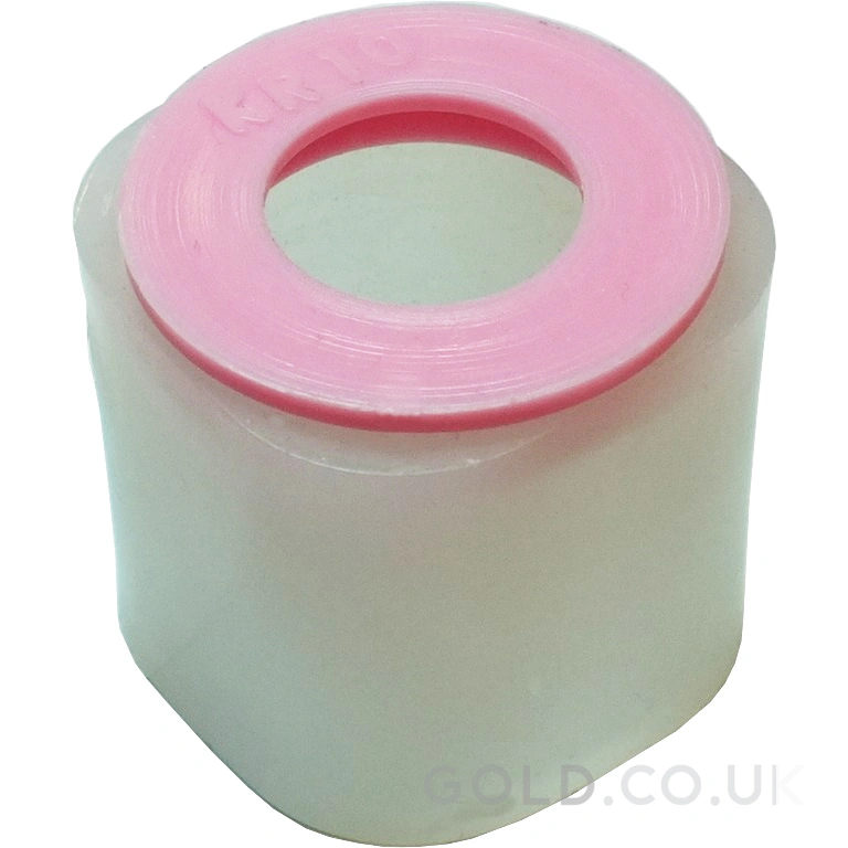Empty Coin Tube Gold Krugerrand 1oz x 10