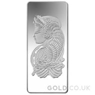 500g PAMP Silver Bar Minted