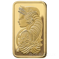 5oz PAMP Gold Bar