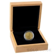 Quarter Ounce Gold Britannia Coin (2021) - Gift Boxed