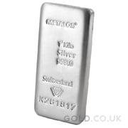 Silver Bars Silver Bars