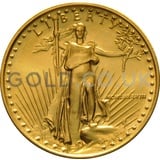 1988 1/4 oz Gold America Eagle