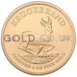 Gold Krugerrand 1oz (2020)