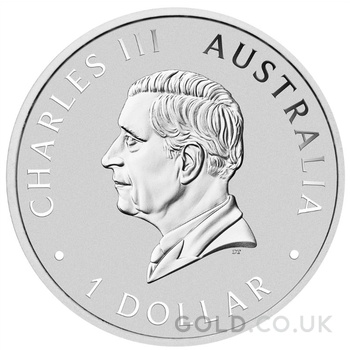 2024 Australian Koala Silver Coin 1oz