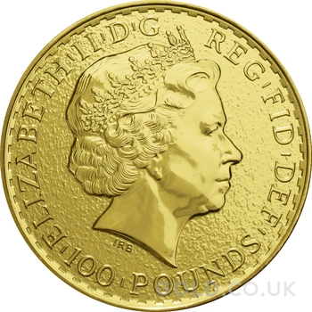 2015 Gold Britannia Coin 1oz
