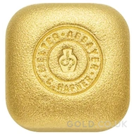 1oz C. Hafner Gold Bar Cast
