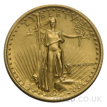 1/10oz American Eagle Gold Coin Best Value