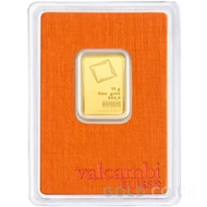 10g Valcambi Gold Bar