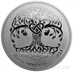 2023 Trees of Life Silver Round 1oz