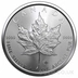 2023 Canadian Silver Maple Leaf Coin 1oz