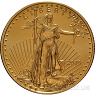 2010 1/4 oz Gold America Eagle