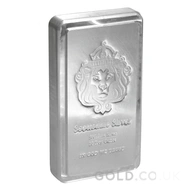 10oz Silver Bars