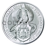 2oz Silver Coin - The Griffin