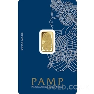 2.5g Gold Bars