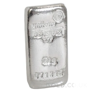 250g Silver Bars