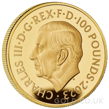2023 Proof 1oz The Police Gold Coin Music Legends Boxed