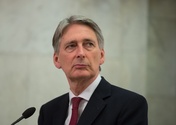 Amid growing calls for second referendum Chancellor, Philip Hammond, discovers shortfall of half a trillion pounds
