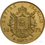 50 French Franc