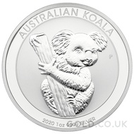 Silver Koala 1oz (2020)
