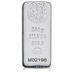 250g Silver Bar Nadir