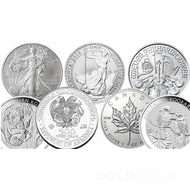 Best Value 1oz Silver Coins