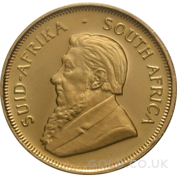 1/4oz Krugerrand Gold Coin Best Value