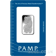20g Palladium Bars