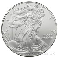 2019 Silver Coins