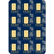 12g PAMP Multigram Gold Bar