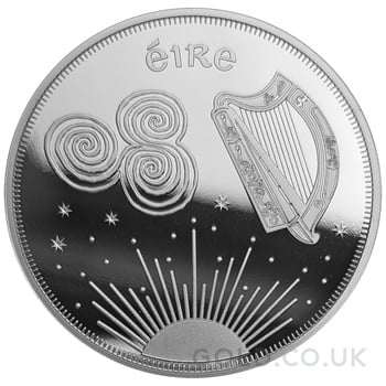 2023 Trees of Life Silver Round 1oz
