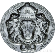 5oz Scottsdale Silver Round Stacker
