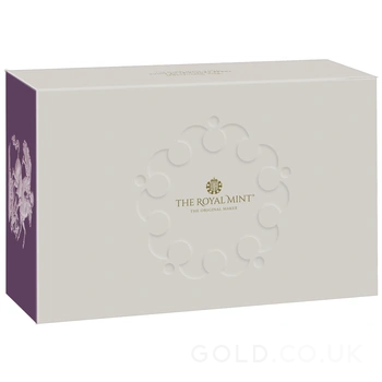 2026 Sovereign Three Coin Gold Proof Set Boxed
