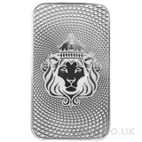 Scottsdale 1oz 'The Vortex' Silver Bar