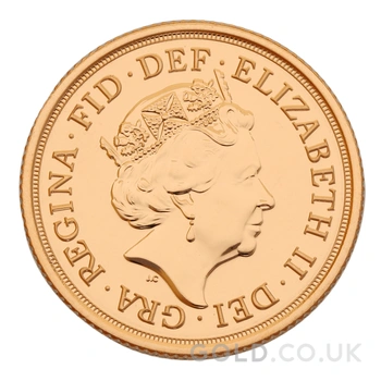 2022 Jubilee Gold Sovereign