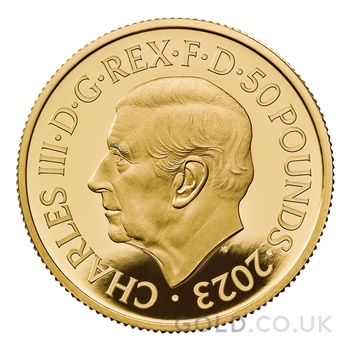 2023 Proof Gold Britannia 6 Coin Set Boxed