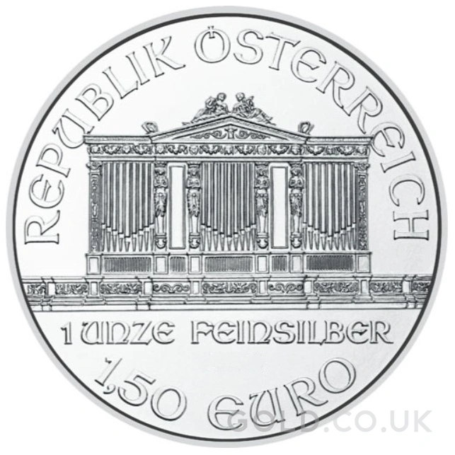 Austrian Philharmonic Silver Coin 1oz Best Value