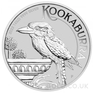 Silver Kookaburra 1kg (2022)