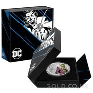 2023 The Joker 1oz Silver Coin